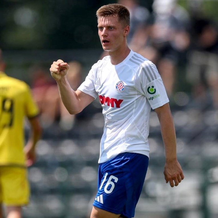 Šošić pred transferom od milijun eura? Evo koliko bi Hajduk zaradio