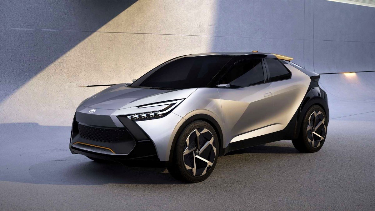 Toyota predstavlja C-HR Prologue