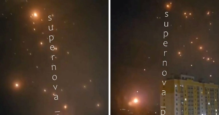 VIDEO Eksplozije u ruskom gradu. Ukrajinci prvi put napali raketama Flamingo