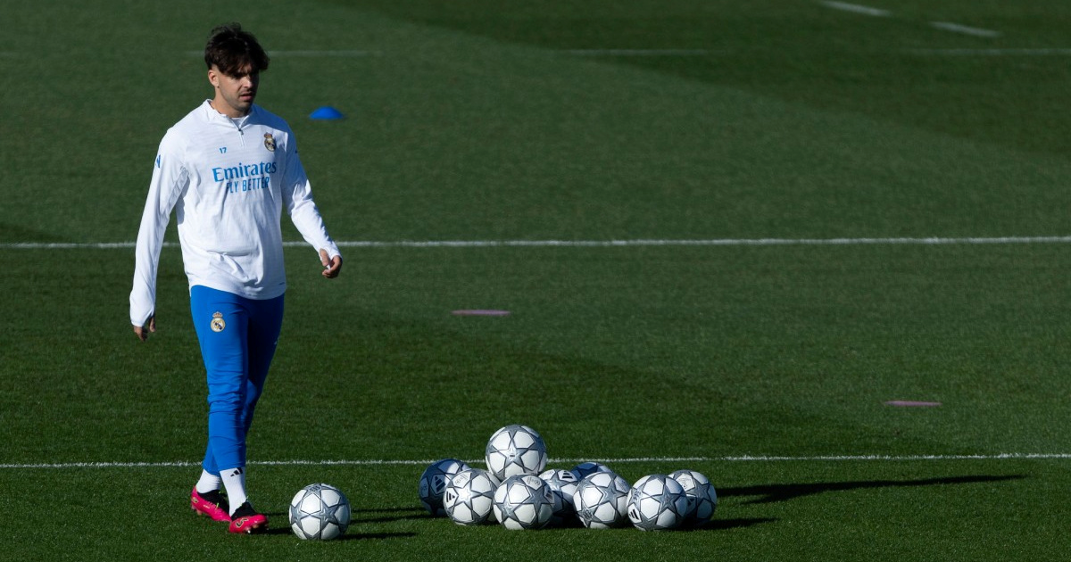 Marca: Iznenađenje u Realu. Na popisu za LP nema igrača koji je kritizirao Arbelou