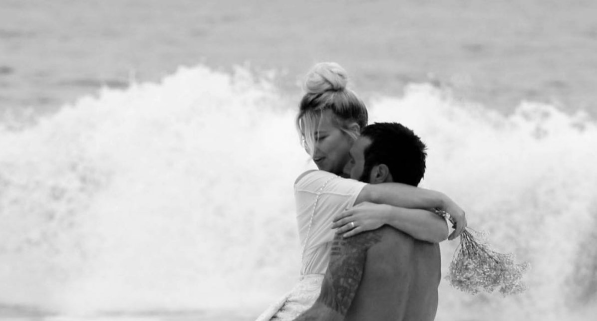 Petra Nižetić romantičnim fotografijama proslavila drugu godišnjicu braka