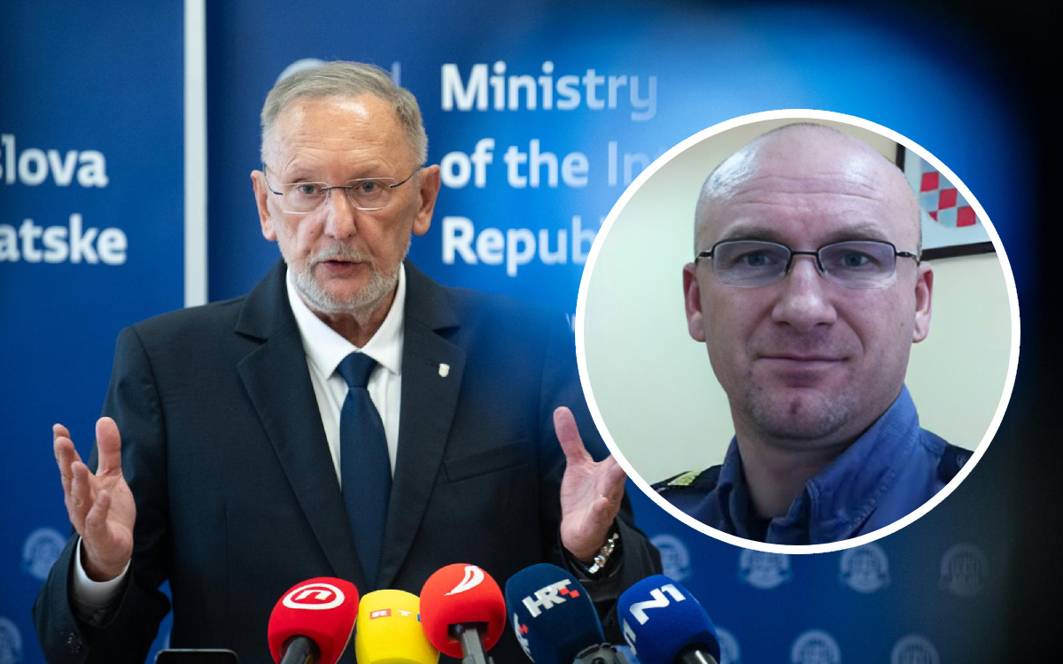 Božinović o zahtjevu DP-a za smjenom Bilandžića: Ne znam što je sporno