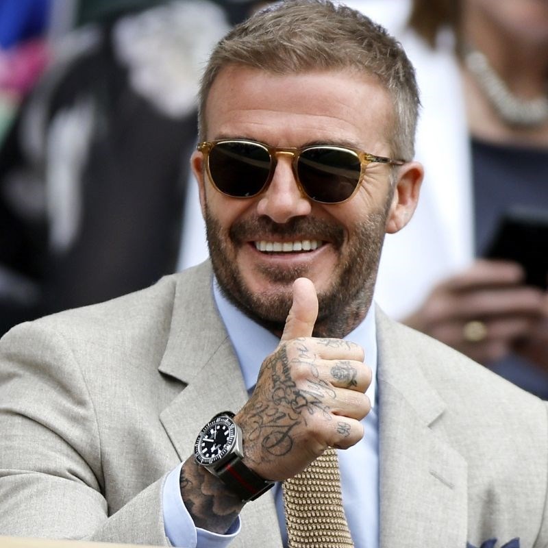 Beckham otkrio koje mu je omiljeno jelo: Mogu ga raditi samo kad žena nije kod kuće