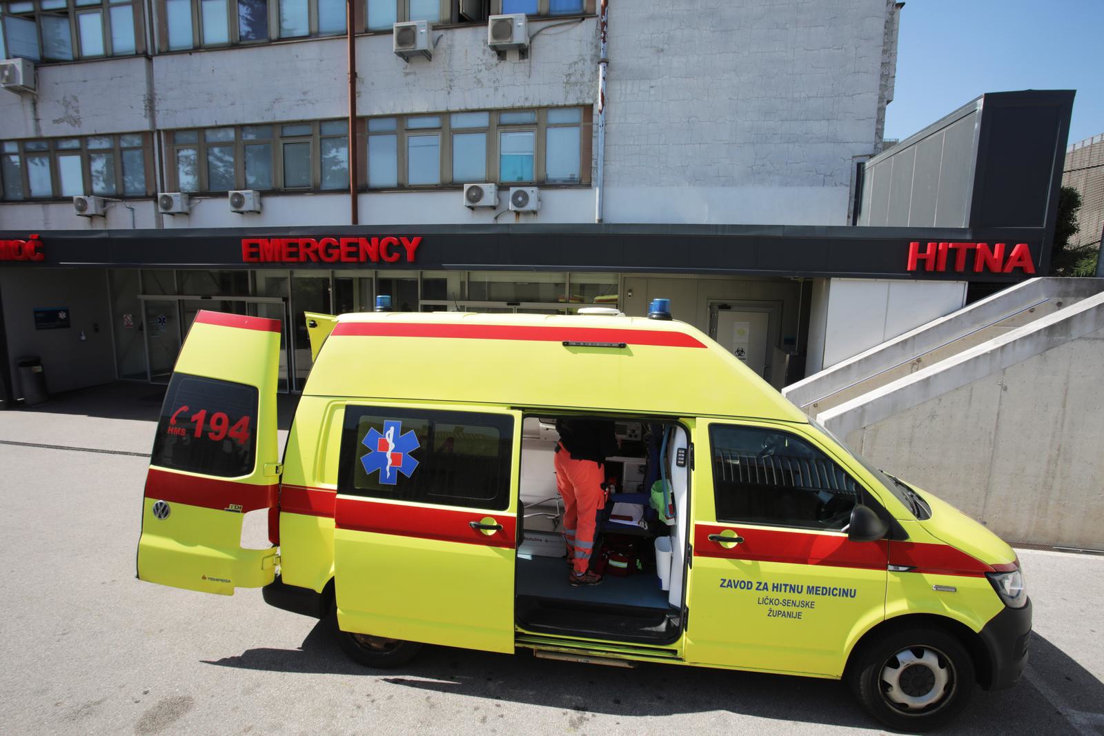 Portugalka koja je 8 sati provela u moru kod Krka puštena iz bolnice