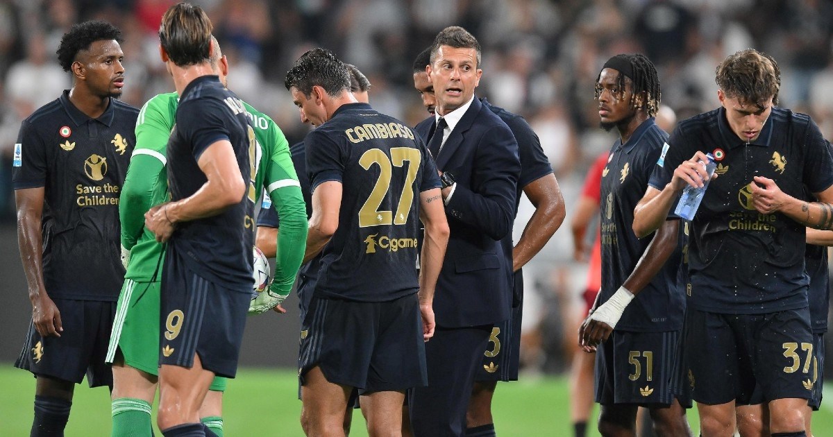 Calciomercato: Igrači Juventusa očekivali su da će Motta već dobiti otkaz