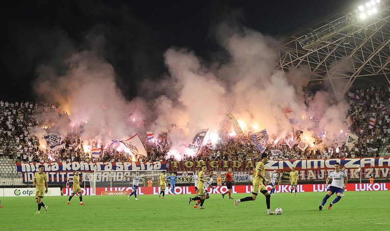 Naš Hajduk: Hvala članovima jer su vjerovali. Na njima počiva Hajduk