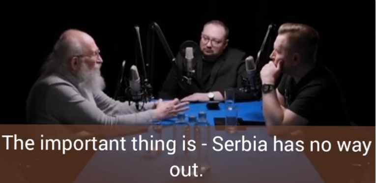 VIDEO Zastupnik u ruskoj Dumi: Kad riješimo Ukrajinu, dolazimo pomoći Srbiji