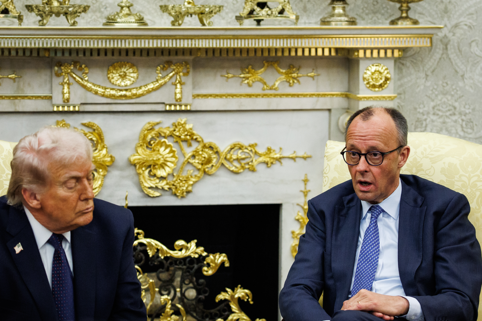 Trump prijeti Njemačkoj, stigao odgovor Merza