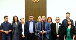 Lijevi blok zagrebačke skupštine otvorio stranicu za pretragu gradonačelnikovih akata