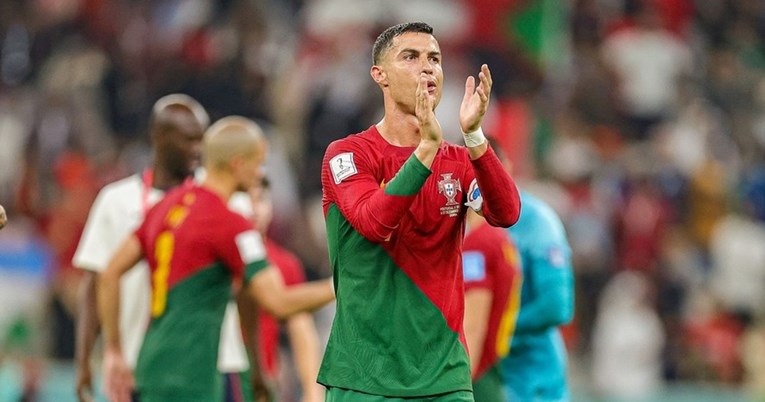 Ronaldo na Instagramu prokomentirao uspjeh Portugala u kojem je simbolično sudjelovao