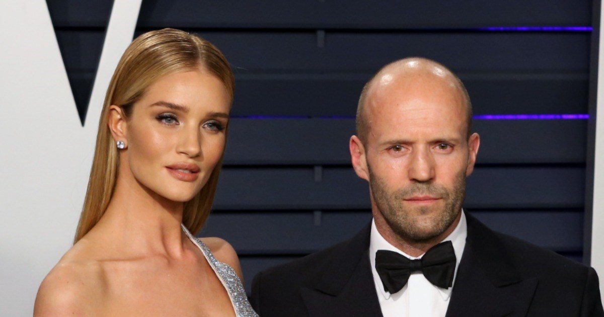 Jason Statham i 20 godina mlađa zaručnica čekaju drugo dijete