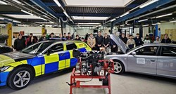 Britanska policija donirala 10 zaplijenjenih auta lokalnom koledžu