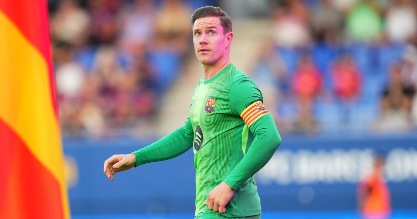 Vraća se Ter Stegen