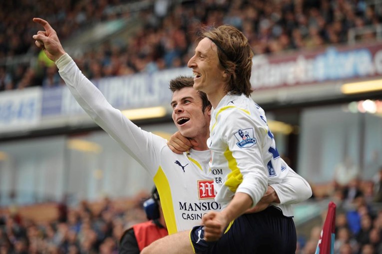 Baleova izjava o Modriću je hit: Neki su mislili da je premalen za sredinu terena