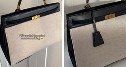 H&M torba koja liči na birkinicu izazvala pomutnju. Košta 50 eura