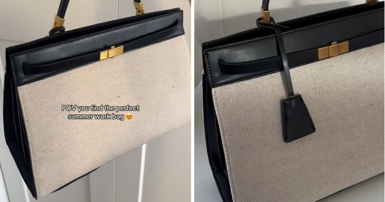 H&M torba koja liči na birkinicu izazvala pomutnju. Košta 50 eura