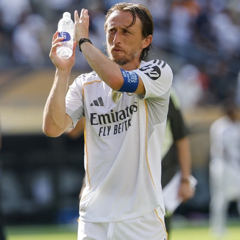 Modrić: Ljude ne možete prevariti. Nisu me voljeli samo zato što igram za Real