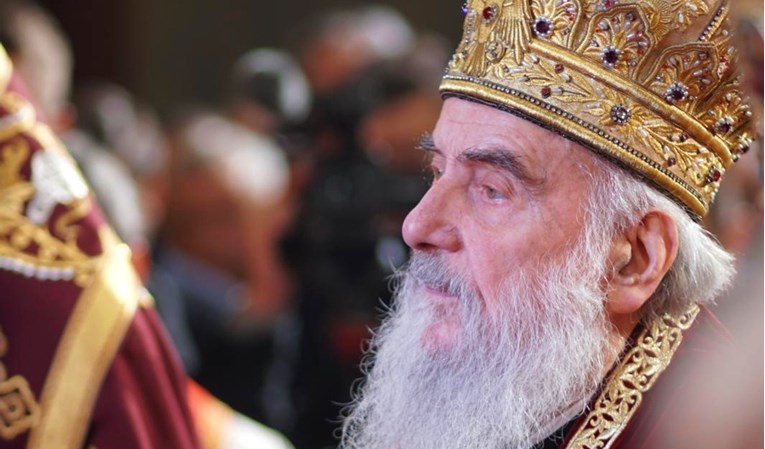Umro srpski patrijarh Irinej, bio je zaražen koronom