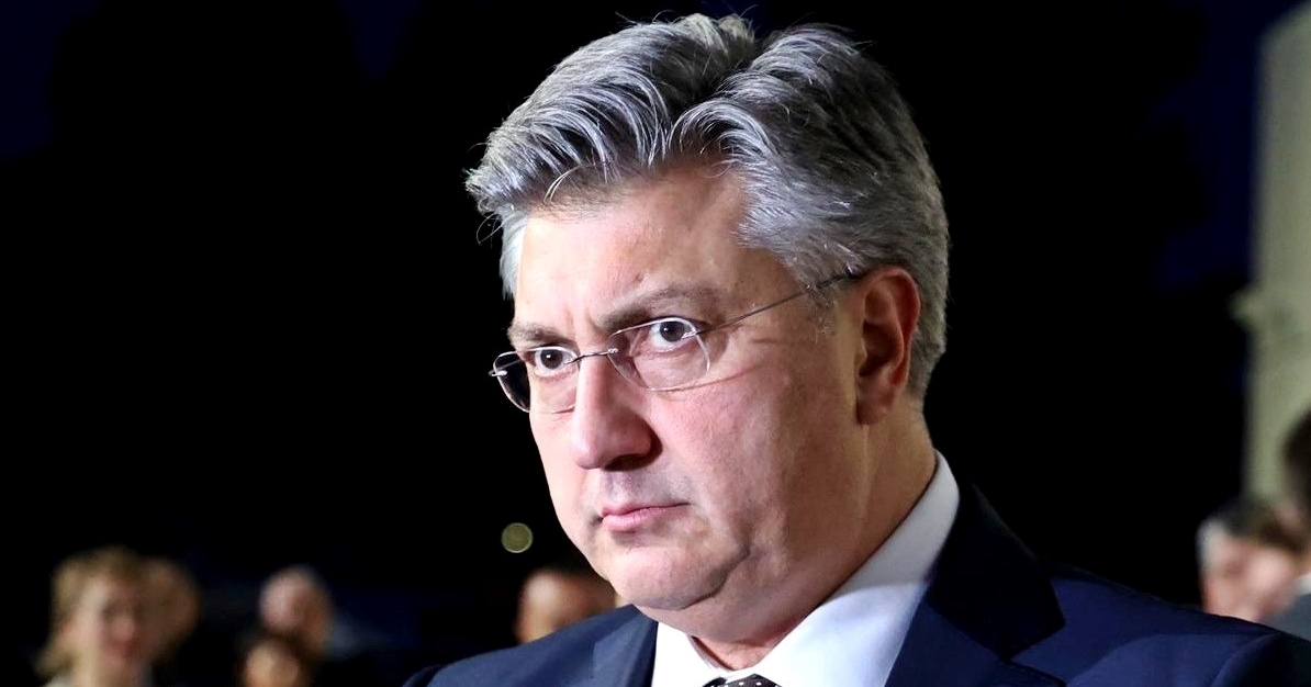 Plenković o stanju u BiH: Mi smo itekako zabrinuti