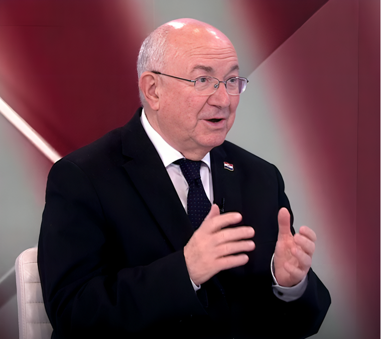 Mate Granić o Iranu: Došla je nova ekipa, još radikalnija