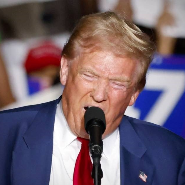 Trump nakon atentata: Biden i Harris su krivi. Meci lete, bit će još gore