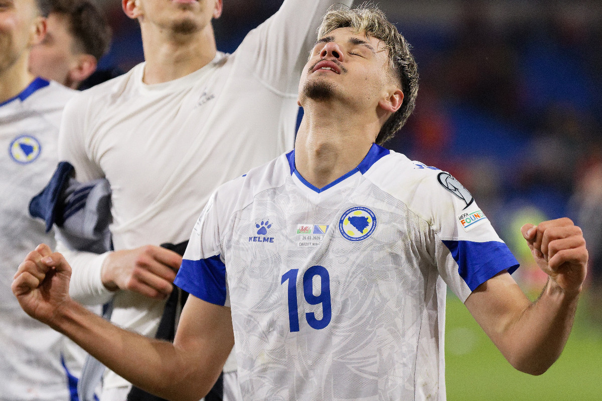 Bosansko čudo radi veliki transfer. Cijena je 30 milijuna eura