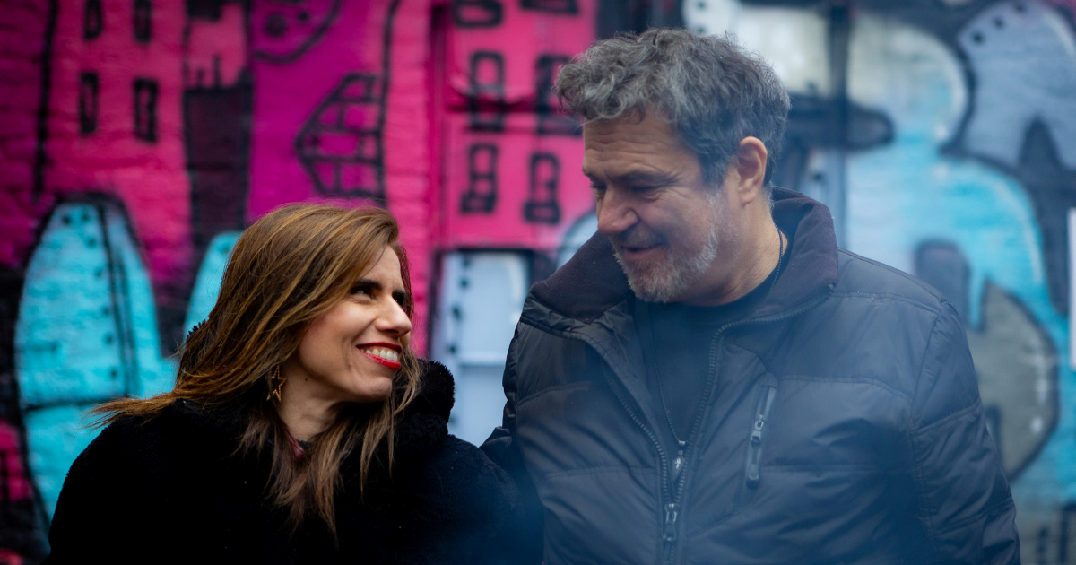 Katarina Peović i Alen Vitasović objavili pjesmu Ljubav i revolucija