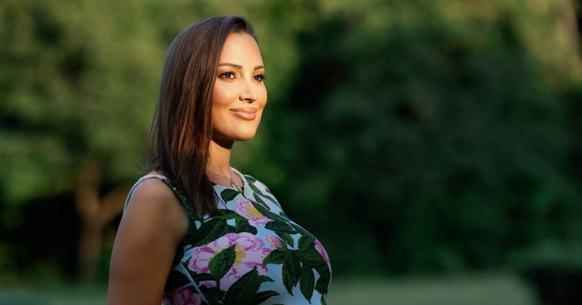 Aleksandra Prijović rodila curicu, dali joj prekrasno ime