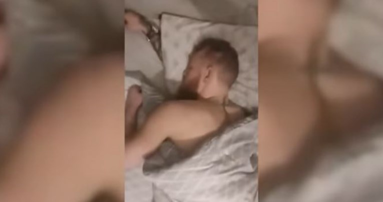VIDEO Širi se snimka Conora McGregora u krevetu s nepoznatom curom