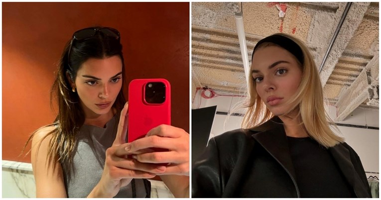 Kendall Jenner iznenadila novim imidžem, promijenila je boju kose