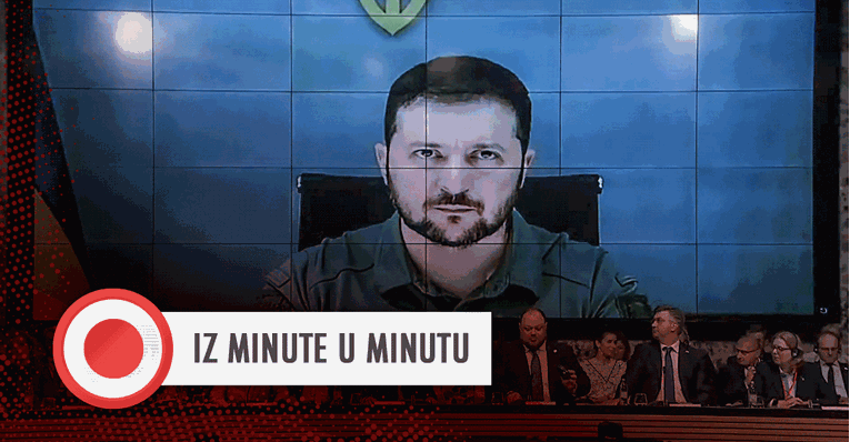SAD potvrdio da Ukrajini šalje Bradley, Zelenski kritizirao Zapad