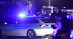 Vozač poginuo u nesreći na izlazu iz Vinkovaca, policija objavila detalje