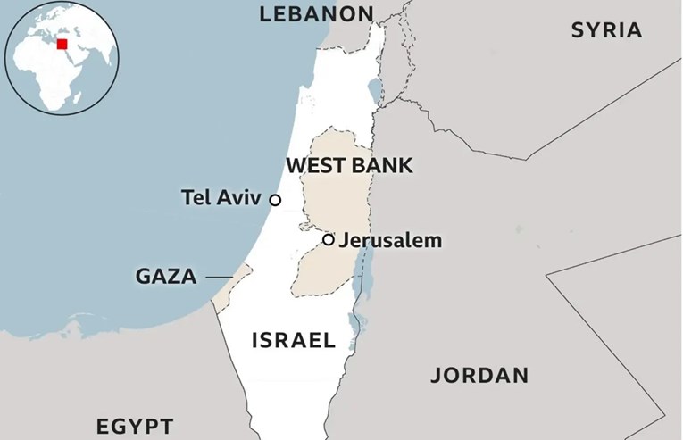 Trumpov čovjek: Arapske zemlje bi trebale dati svoj teritorij za palestinsku državu