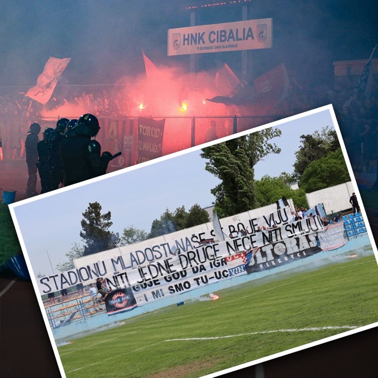 Evo kad će Vukovar testirati stadion Cibalije za SHNL: "Želimo završiti tu negativu"