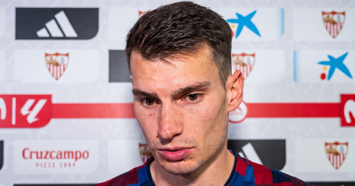 Livaković nakon debija za Barcelonu: Olmo mi je puno olakšao