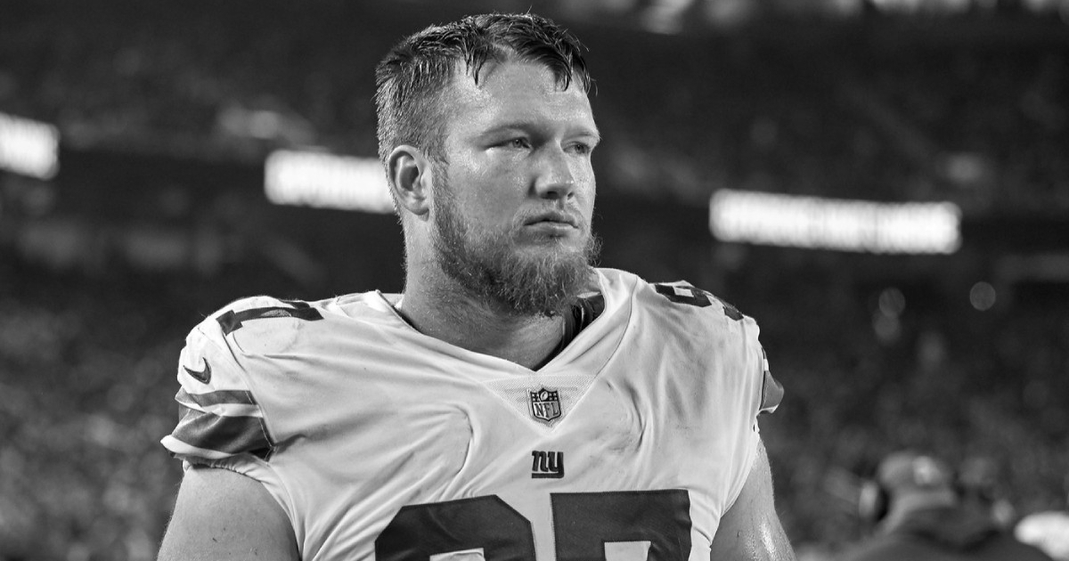 Preminuo je Josh Mauro (35), bivši NFL igrač