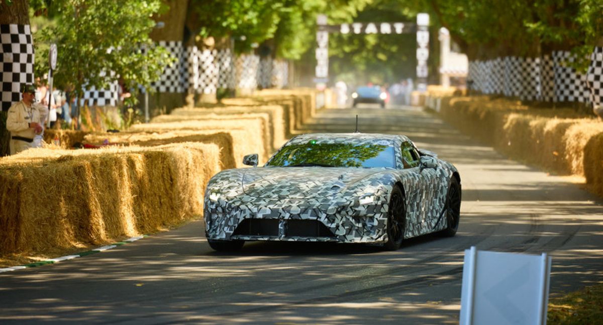 Električni Lexus LFA stiže 2027. godine kao nasljednik V10 ikone