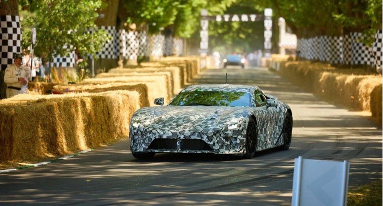 Lexus LFA se vraća 2027., ali bez V10 motora i famoznog zvuka