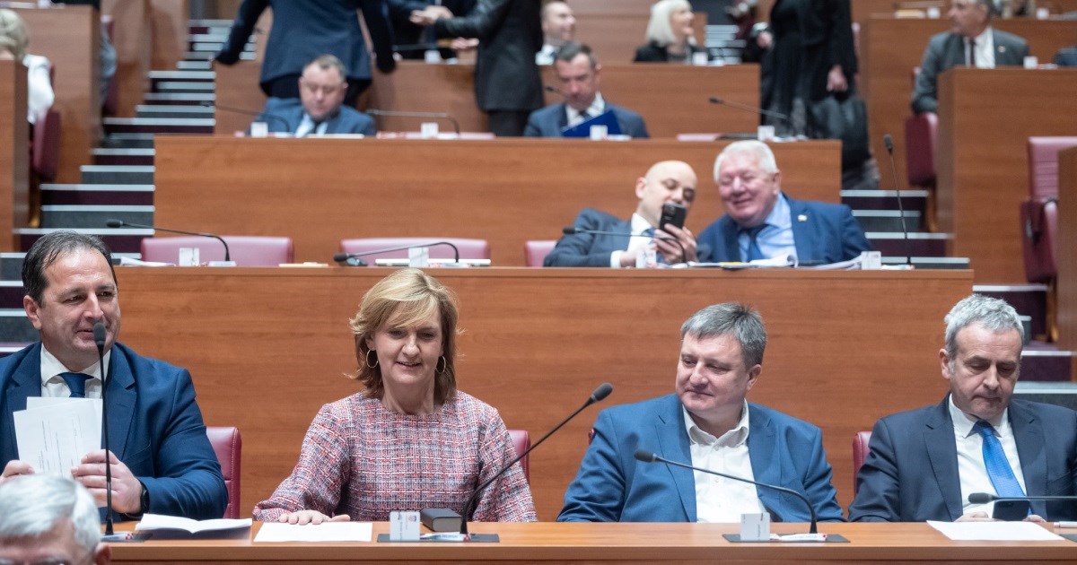 Sabor jednoglasno izmijenio Zakon o socijalnoj skrbi