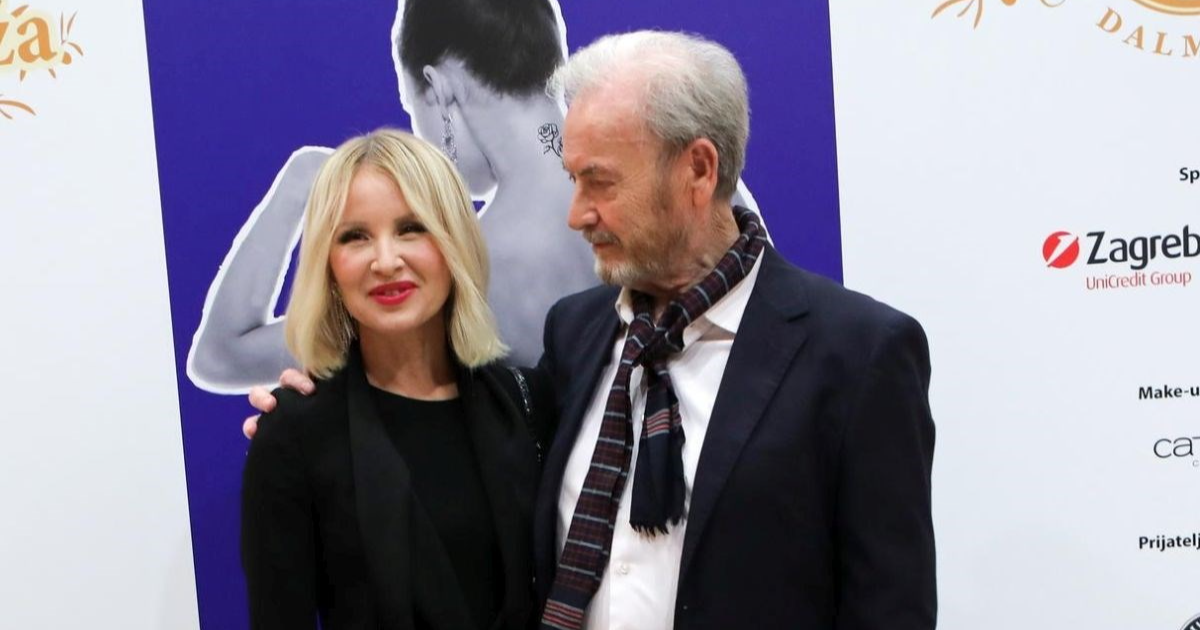 Danijela Martinović pozirala s bivšim mužem Jadranke Sloković
