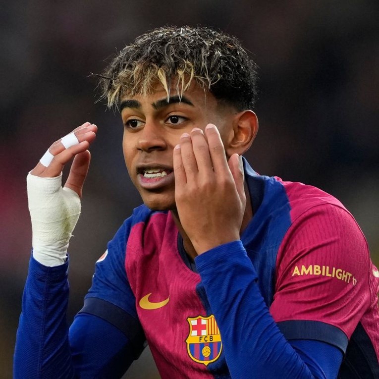 Yamal: Nije slučajno da ljudi meni zvižde