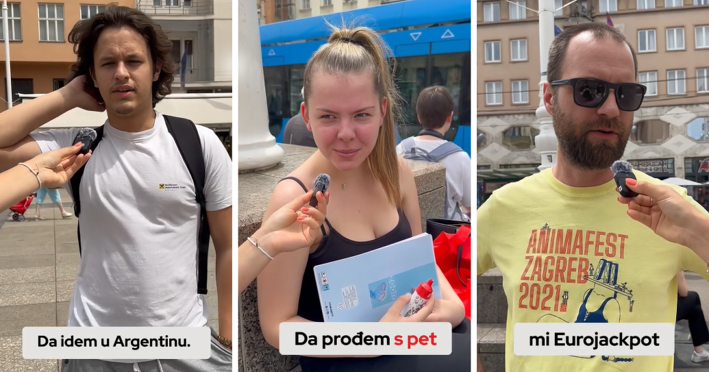 Pitali smo Zagrepčane koje su njihove neostvarene želje. Evo što su rekli