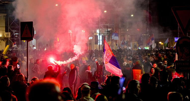 Studenti imaju dva zahtjeva, dali rok do 21:00. Vučićevi mediji luduju uoči prosvjeda