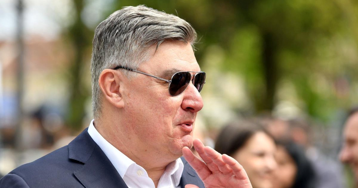 Milanović: Čovjek koji je do jučer bio satrap i tiranin šaptom je izgubio izbore