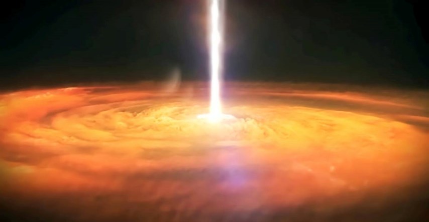Crna rupa promijenila smjer, zbunila znanstvenike: "Sada je usmjerena prema Zemlji"