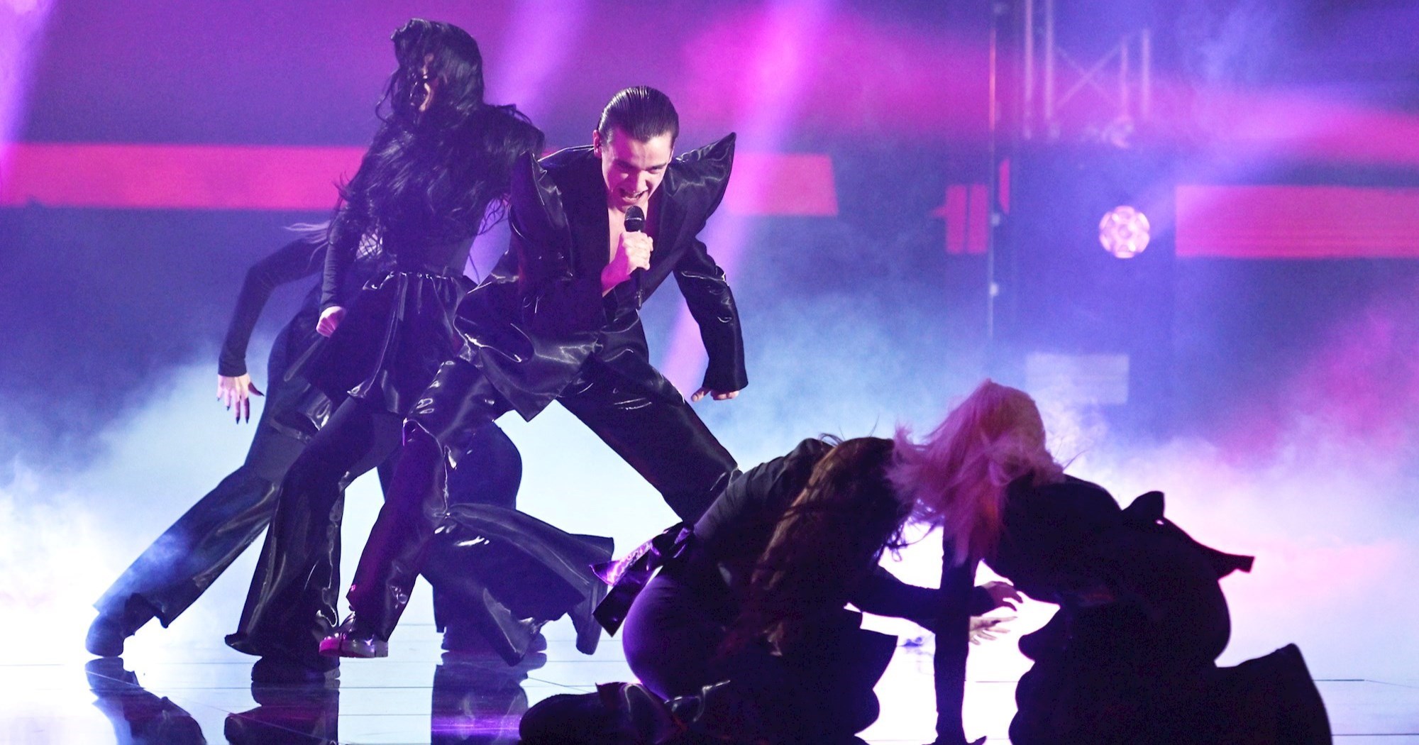 Marko Bošnjak odgovorio hejterima na službenom profilu Eurosonga