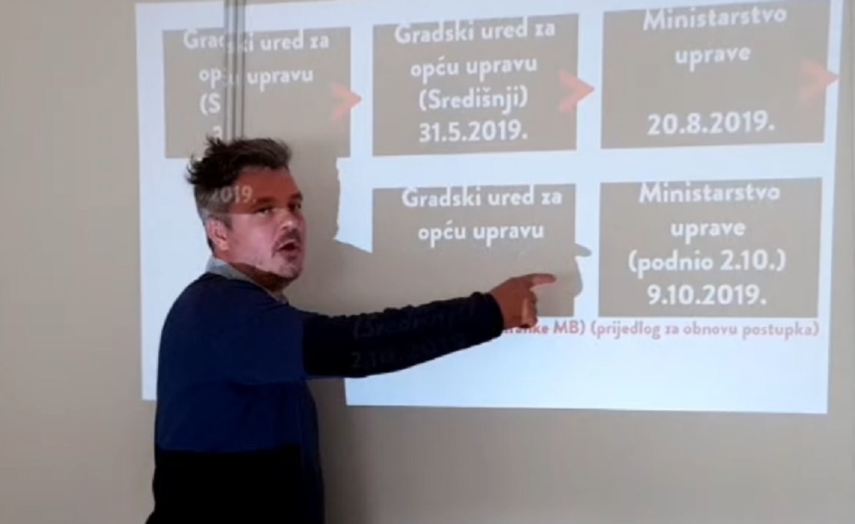 Redatelju oduzeto ime Milan Bandić: "Tužit ćemo Bandića"