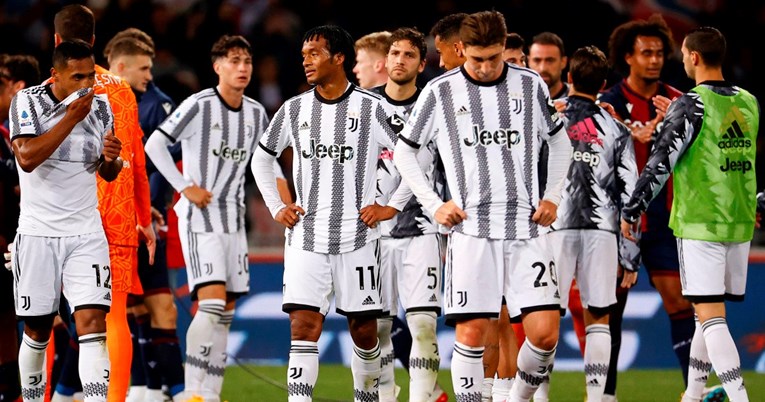 Juventus predložio UEFA-i da ga izbaci iz Europe