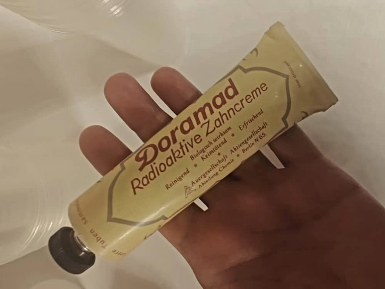 Zubna pasta koja je ubrzala proizvodnju prve atomske bombe