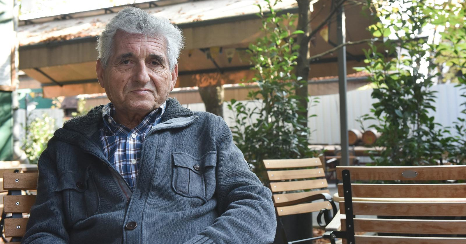 Glumac Otokar Levaj je među evakuiranima: "U zadnji čas pobjegli smo iz kuće"